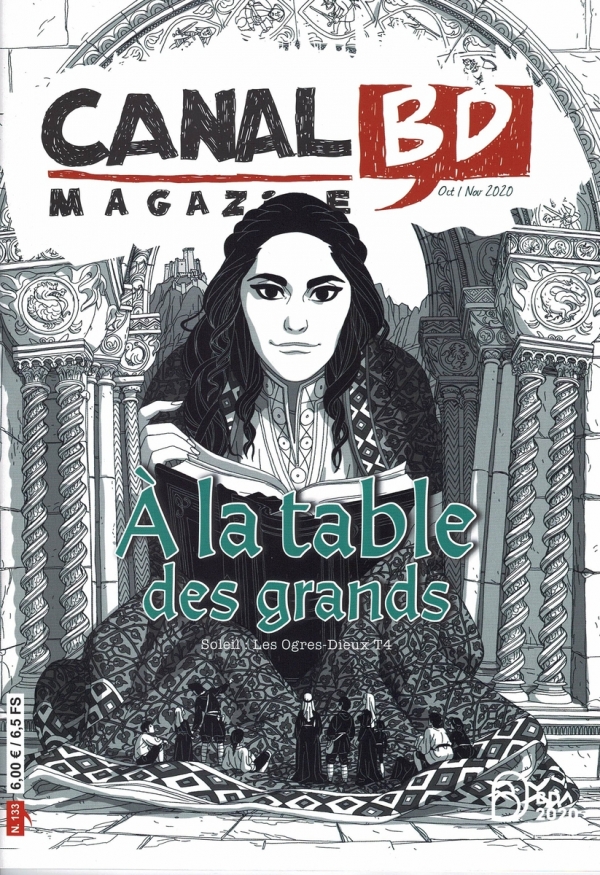 Canal BD n° 133