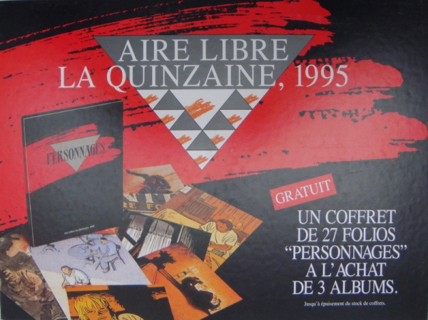 Quinzaine Aire Libre