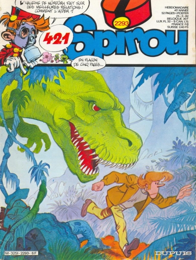 Spirou 2293