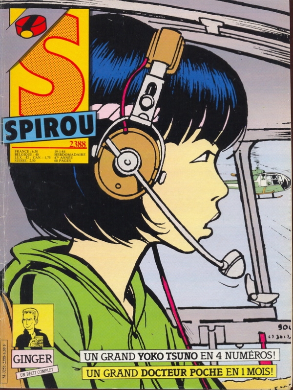 Spirou 2388