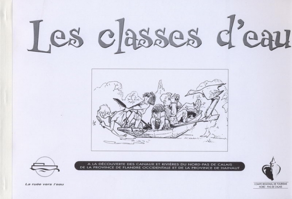 Les classes d&#039;eau