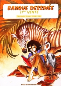 Banque dessin&eacute;e 11