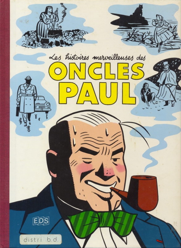 Les histoires merveilleuses des oncles Paul