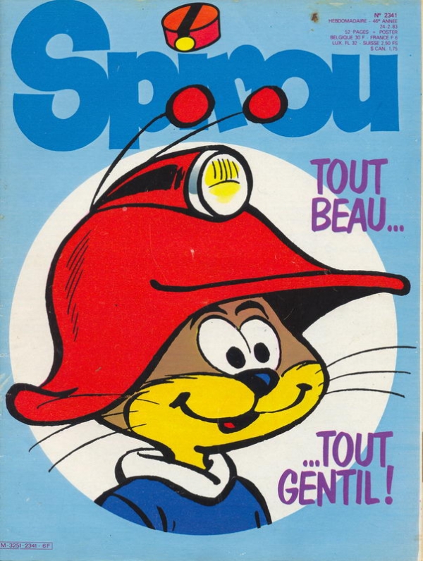 Spirou 2341