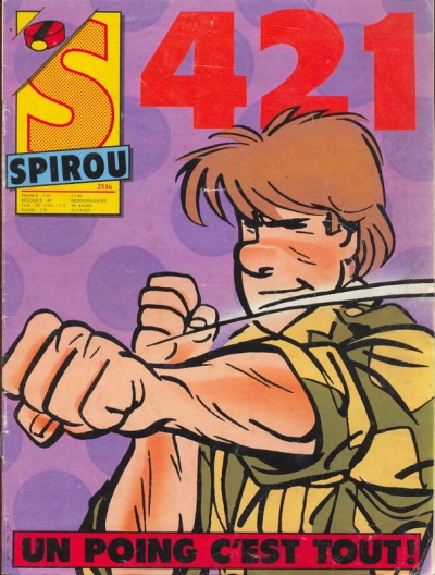 Spirou 2516