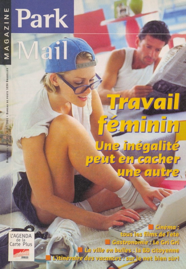 Park mail n° 392