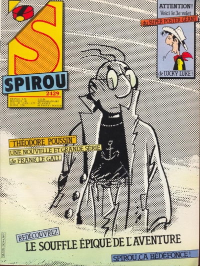 Spirou 2429