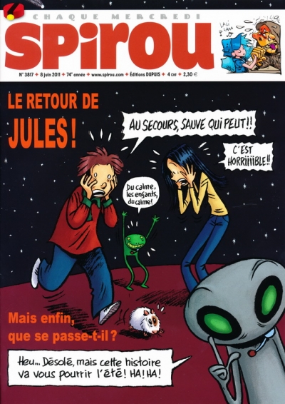 Spirou 3817