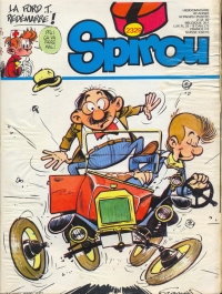 Spirou 2329