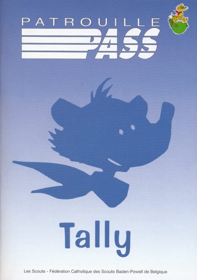 Patrouille pass Tally