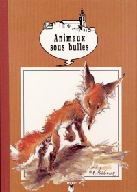 Animaux sous bulles