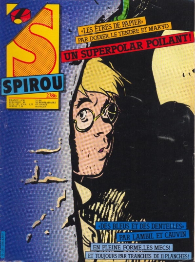 Spirou 2386