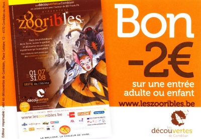 Les Zooribles