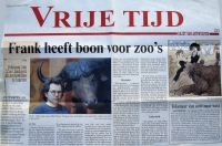 Gazet van Antwerpen du 30/10/1998