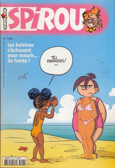 Spirou 3406