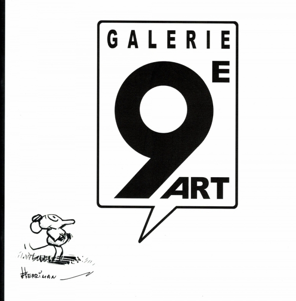 Galerie du 9° art