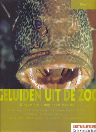 Geluiden uit de zoo 2