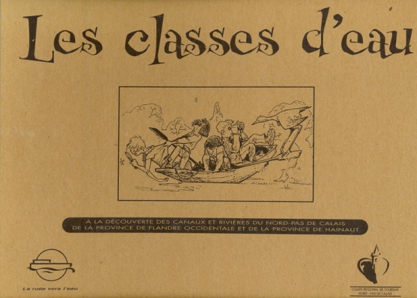 Les classes d&#039;eau