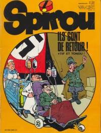 Spirou 2339