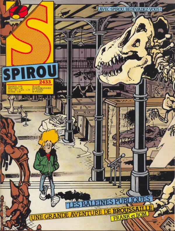 Spirou 2433