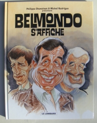 Belmondo s'affiche