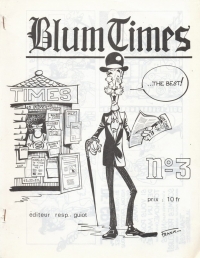 Blum Times n° 3