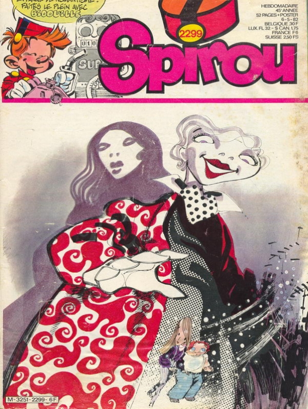 Spirou 2299