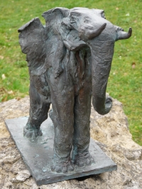 l'&eacute;l&eacute;phant