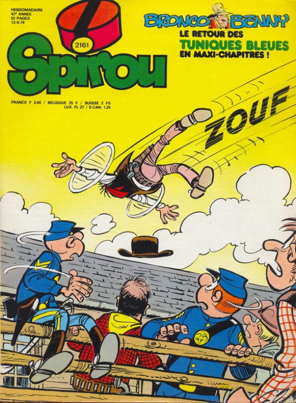 Spirou 2161