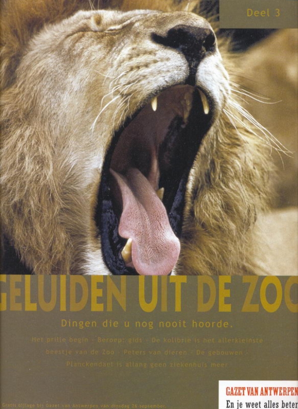 Geluiden uit de zoo 3