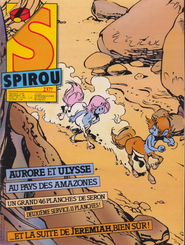 Spirou 2377