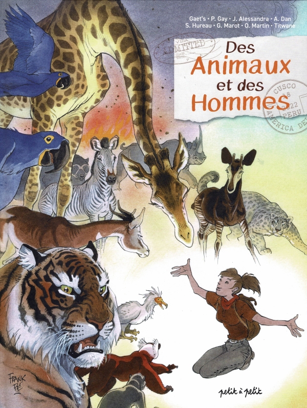 Des animaux et des hommes