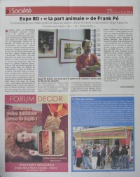 l'hebdo du vendredi n&deg; 80