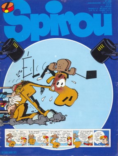 Spirou 2369