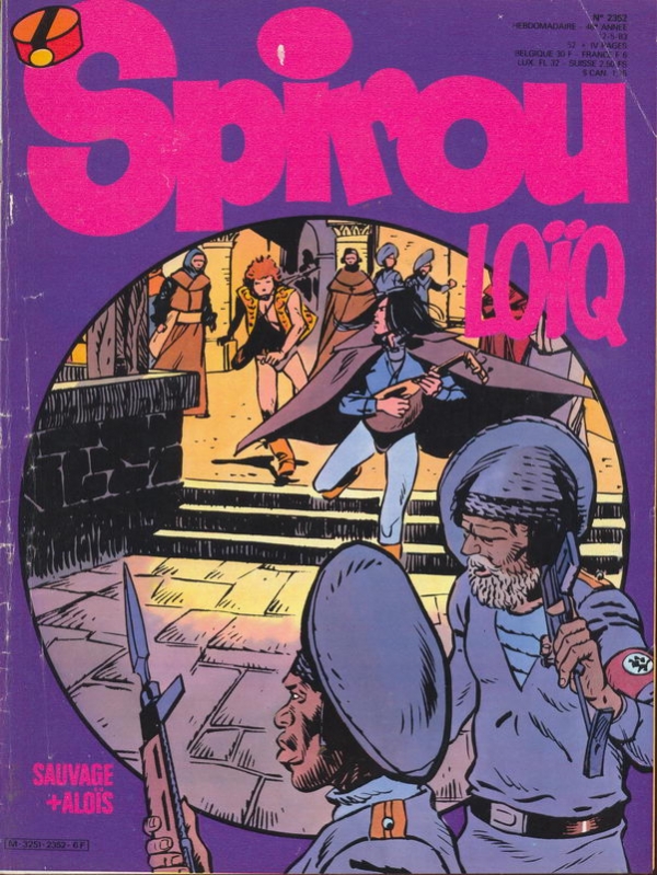 Spirou 2352