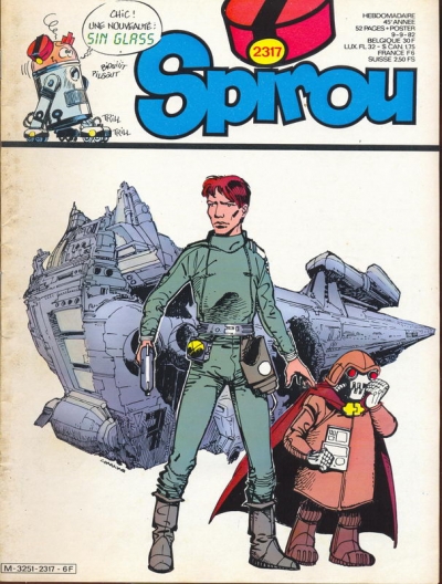 Spirou 2317