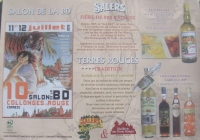 10&deg; salon BD Collonges