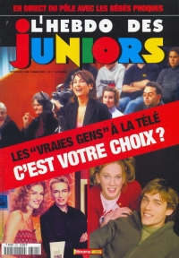 l&#039;hebdo des juniors n° 392