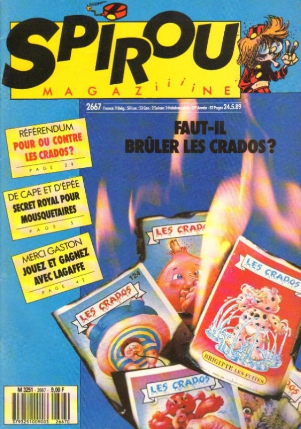 Spirou 2667