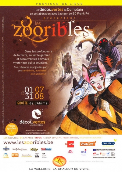 Les Zooribles