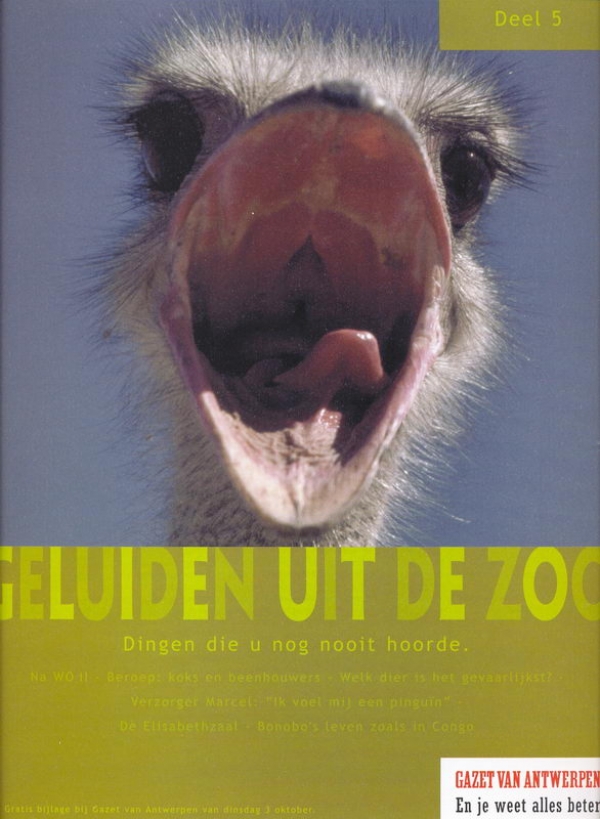 Geluiden uit de zoo 5