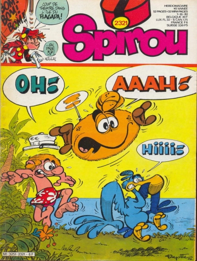 Spirou 2321