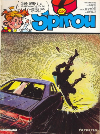 Spirou 2290