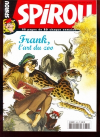 Spirou 3630