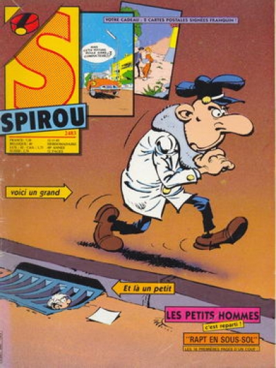 Spirou 2483