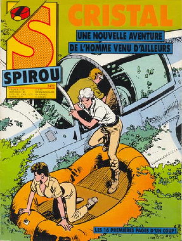 Spirou 2472