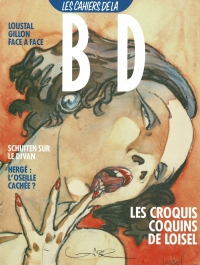 Les cahiers de la BD n° 87