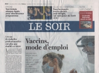 Le soir du 3/12/2020