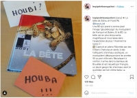 2021-14-05 : les pipelettes en parlent : Instagram post