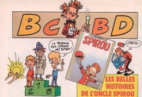 Dugommier dans Spirou 2692